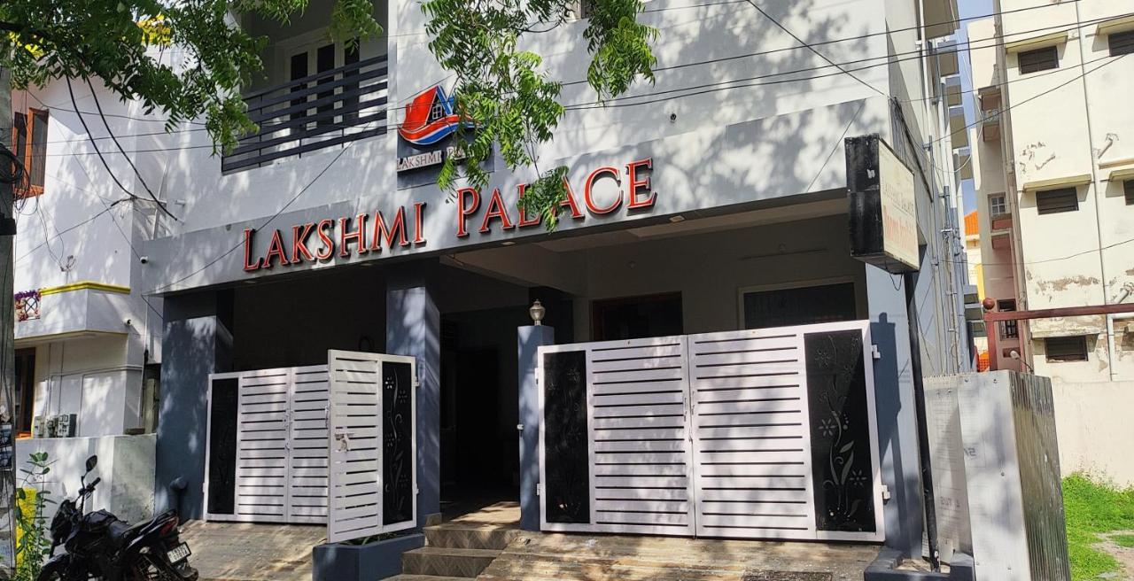 Pph Living Lakshmi Palace Tallākulam Exterior foto